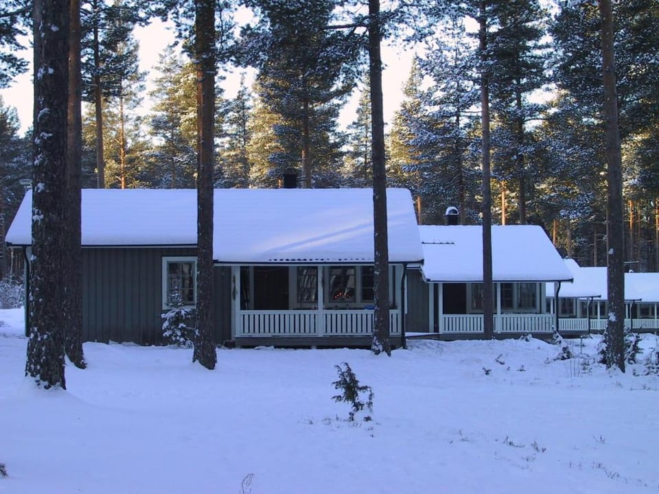 Värmland Ski Chalets House in Sweden