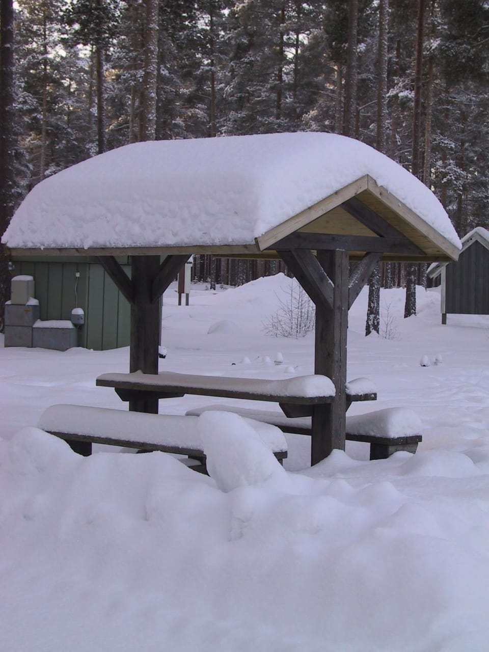 Värmland Ski Chalets House in Sweden