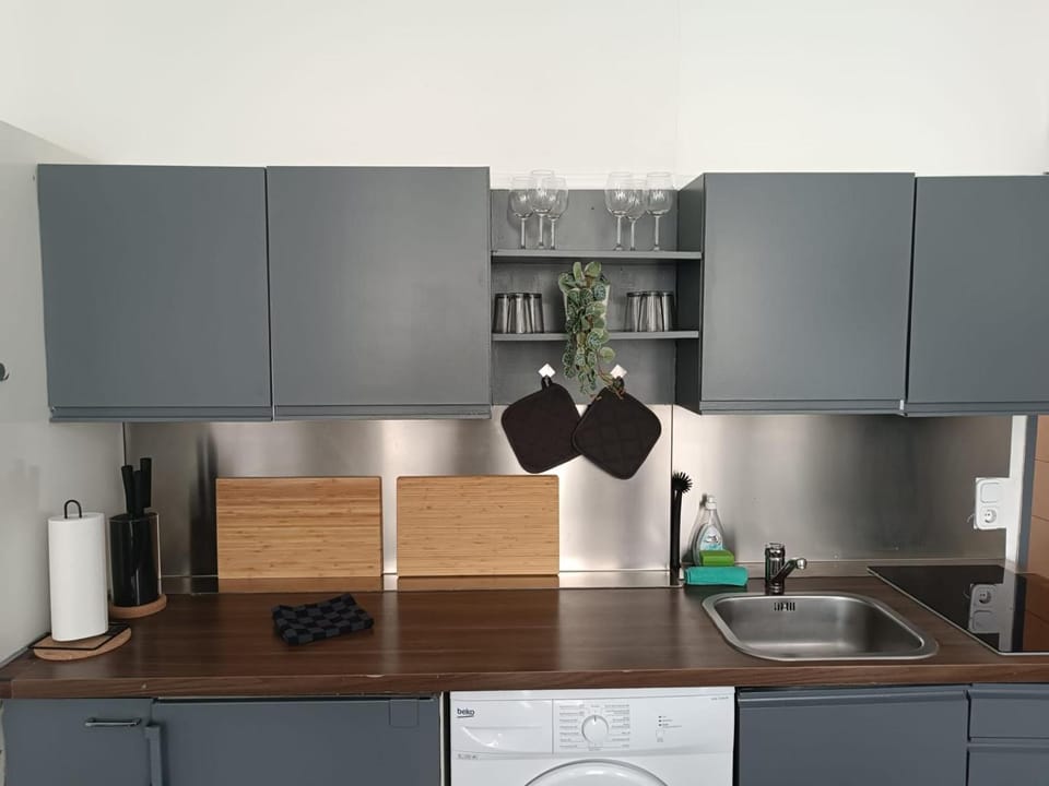 Berg 23 Apartments in Augsburg WIFI, Parking Apartment in Augsburg