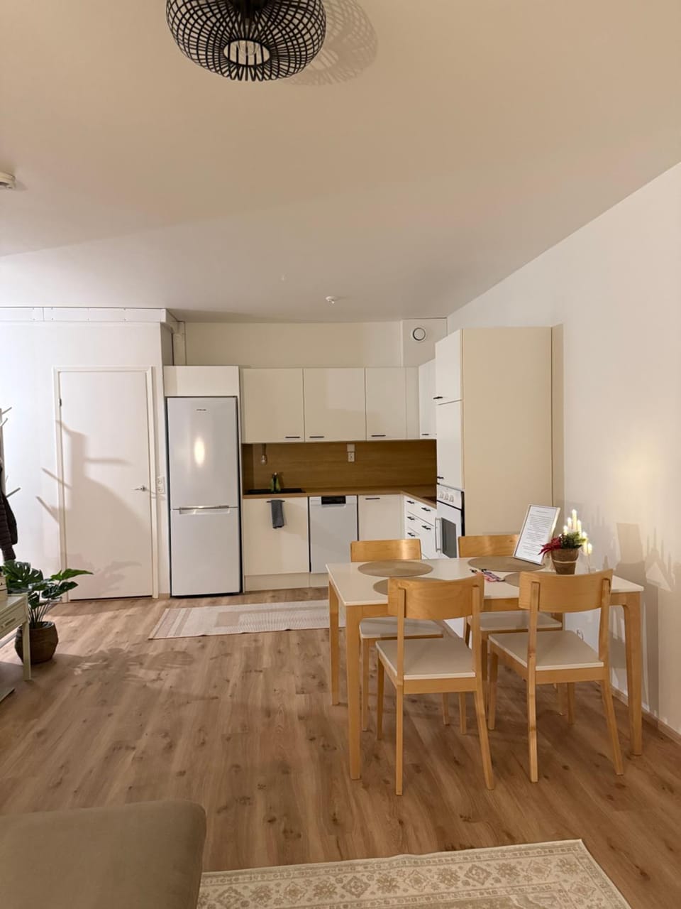 City apartment Apartment in Rovaniemi