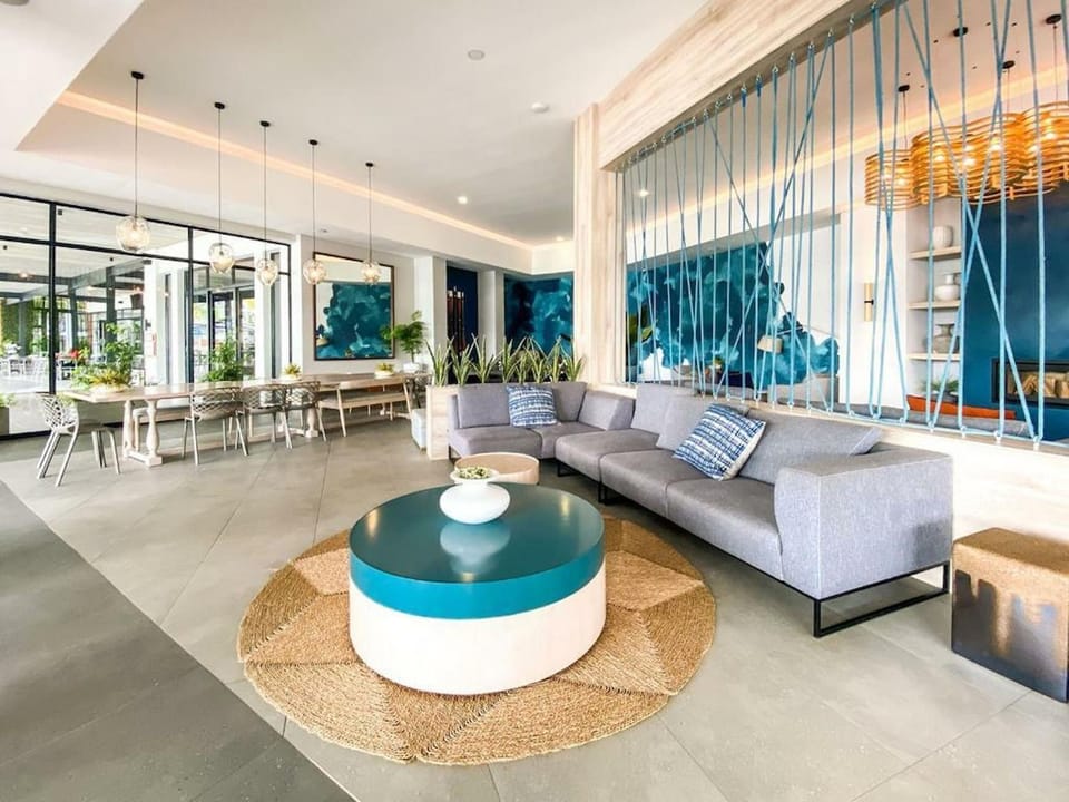 The Blyde Cystal Lagoon Beach Apartment in Pretoria
