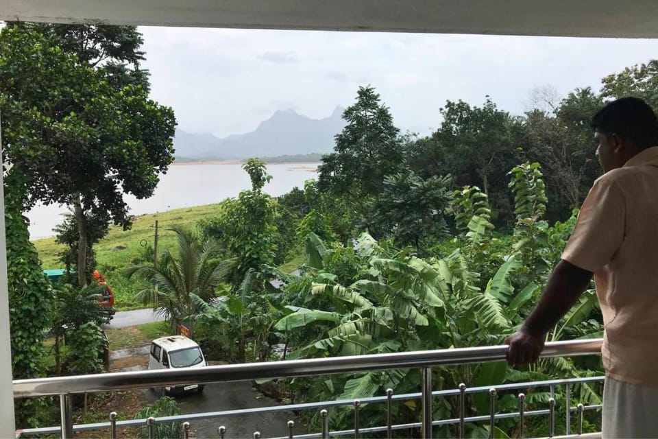 View (from property/room), Lake view, Lake view