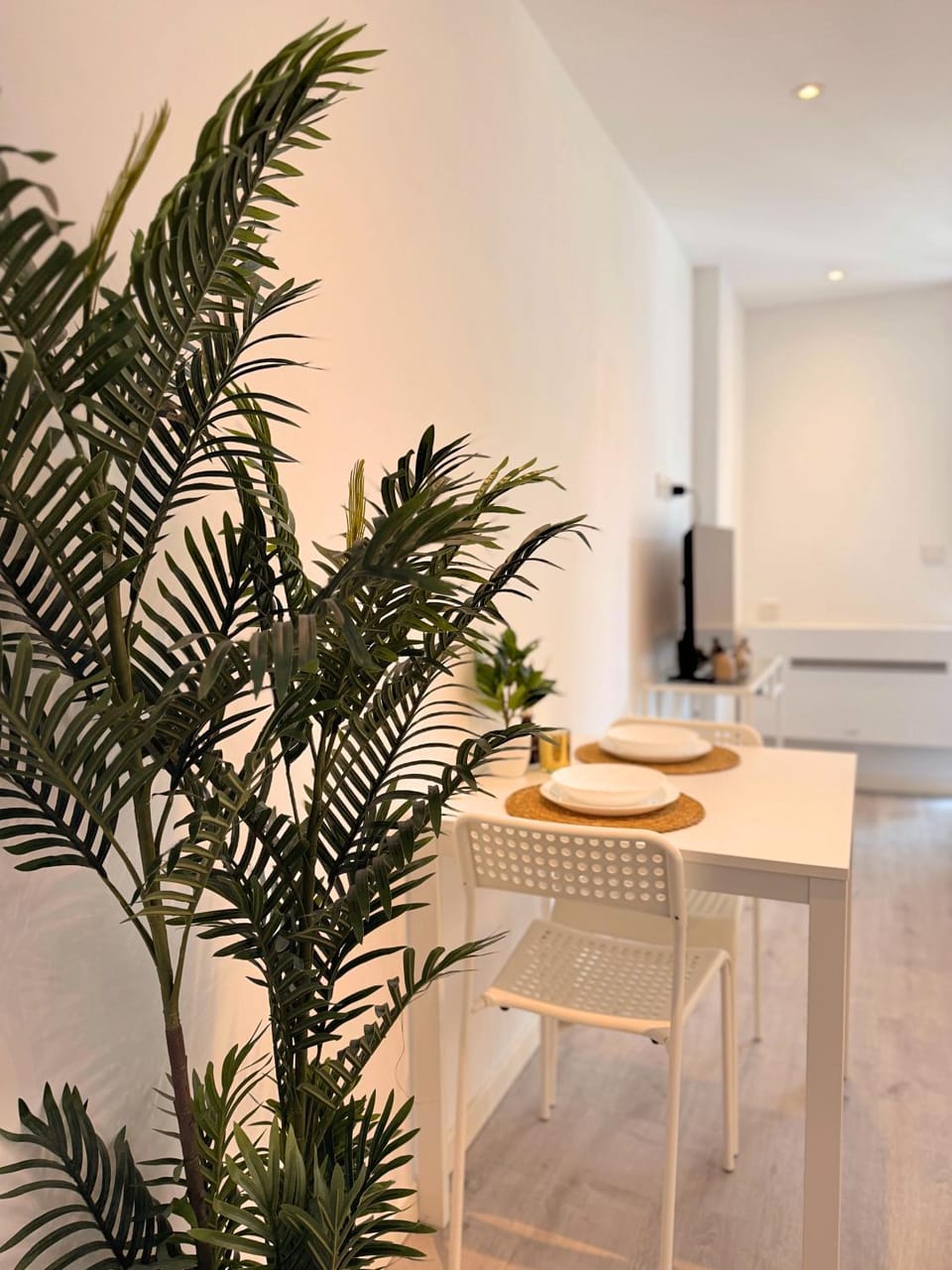 Dining area, Dinner, air conditioner