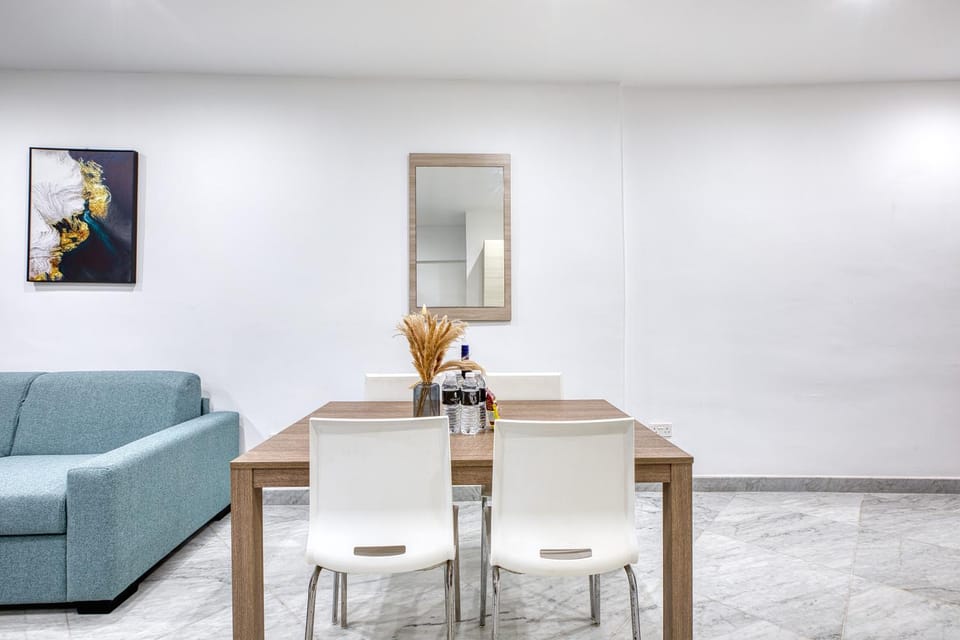 NEW LISTING - 2BR in the Heart of Sliema by SF Homes Apartment in Sliema