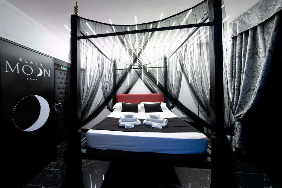 black moon roma Bed and Breakfast in Rome