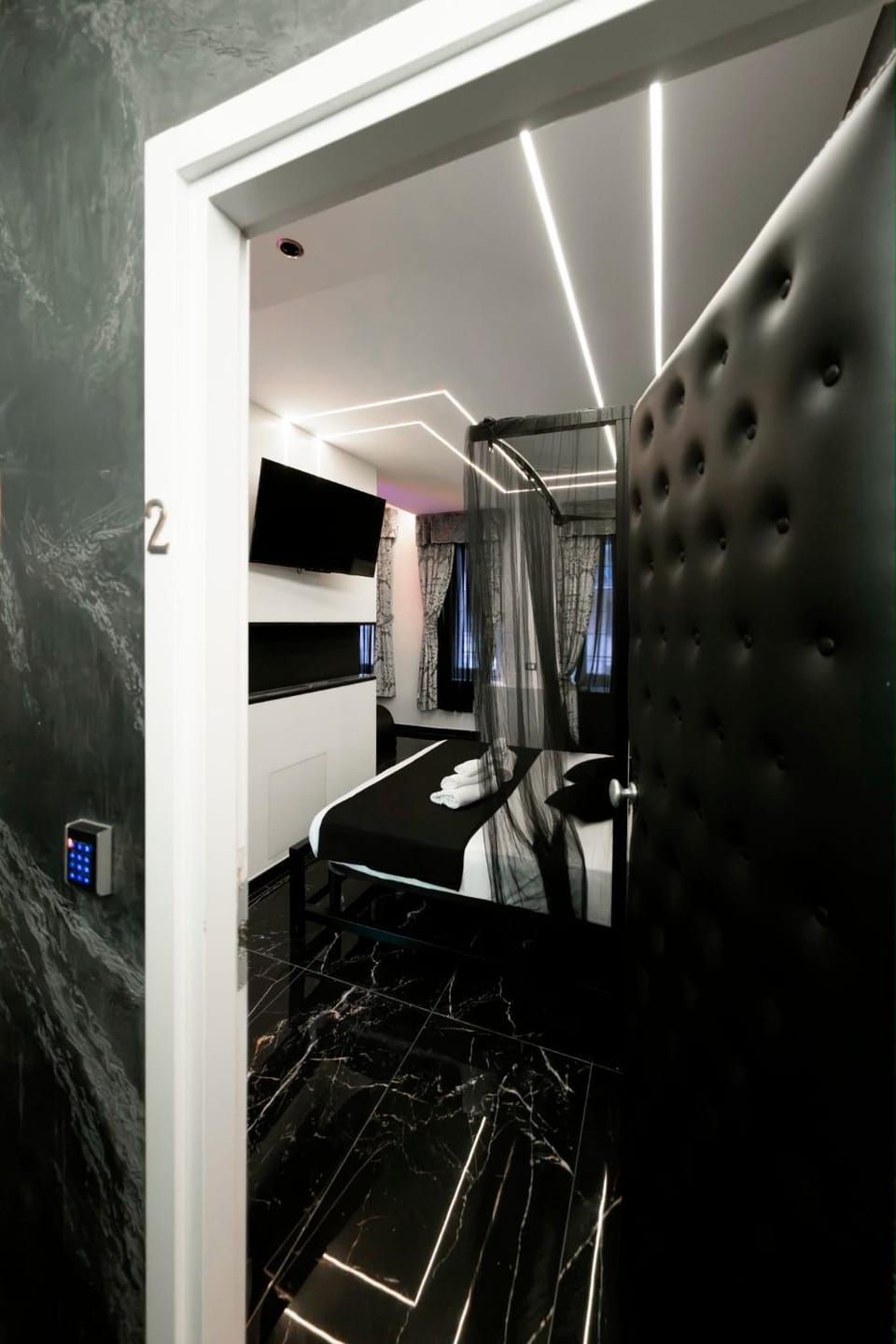 black moon roma Bed and Breakfast in Rome