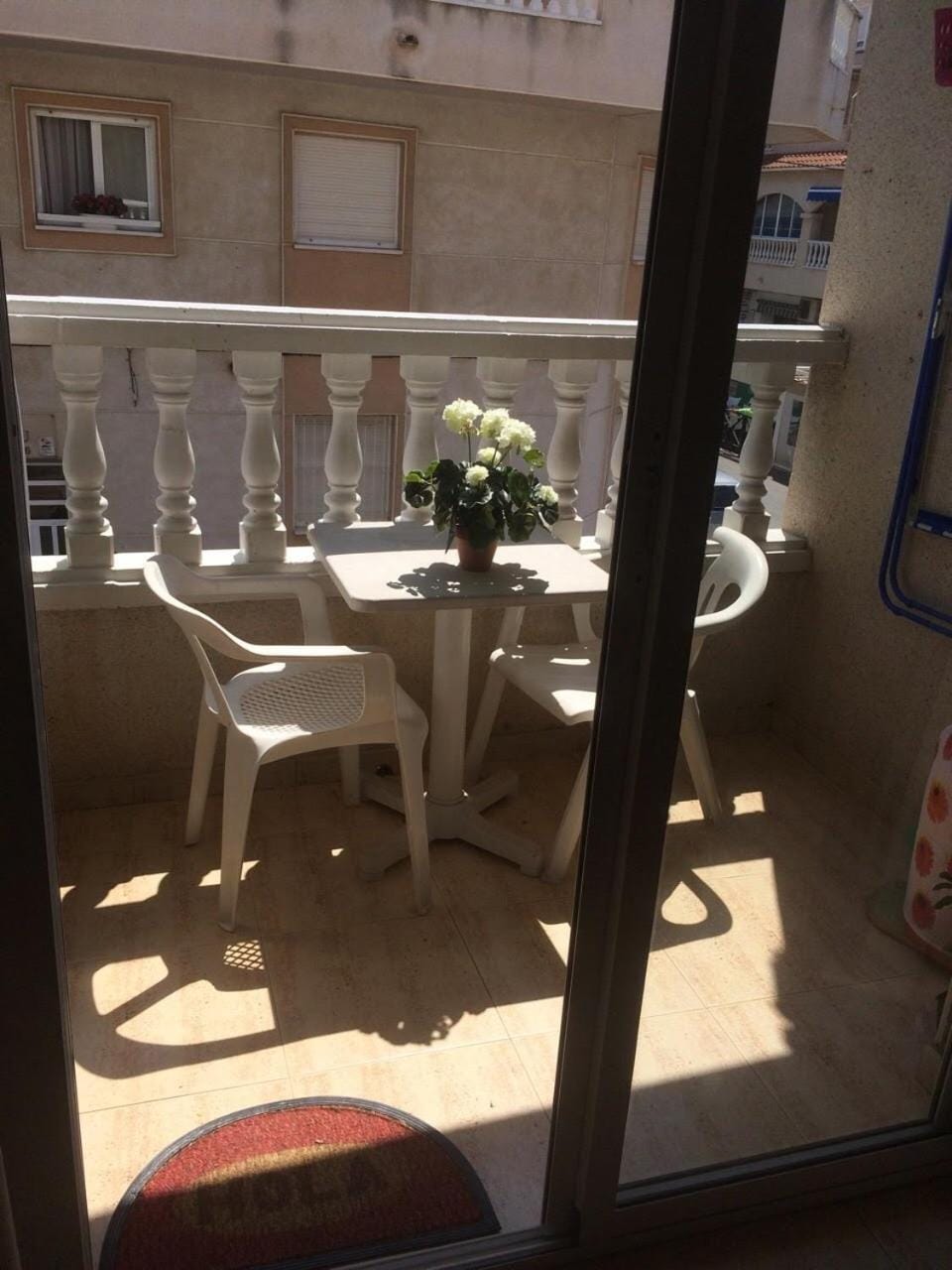 Patio, Balcony/Terrace
