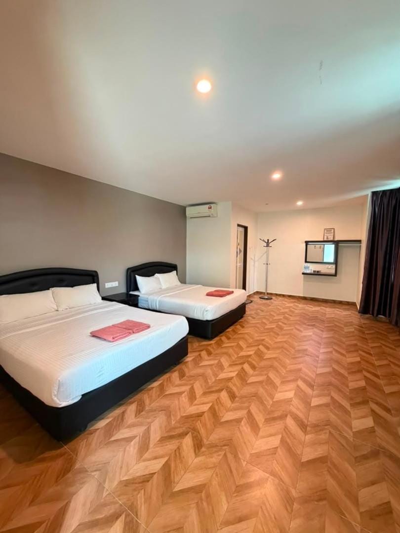 Seven Guest House Bed and Breakfast in Pahang, Malaysia