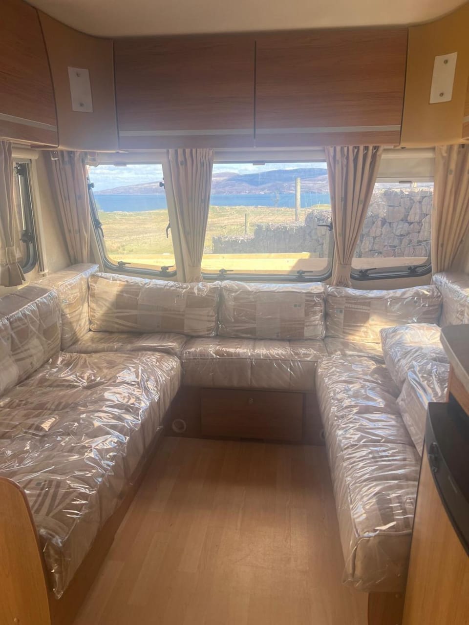 Cosy Waterview Pod Isle Of Skye Apartment in Scotland