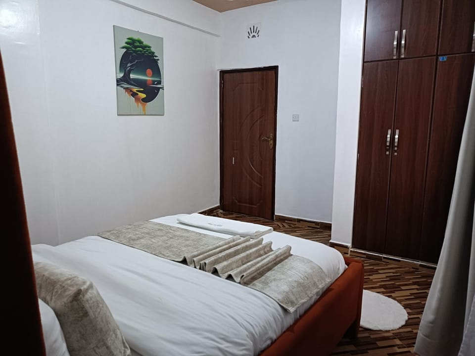 Naiva Heights -Staycation by Winnie Apartment in Kenya