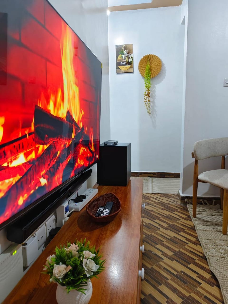 Naiva Heights -Staycation by Winnie Apartment in Kenya