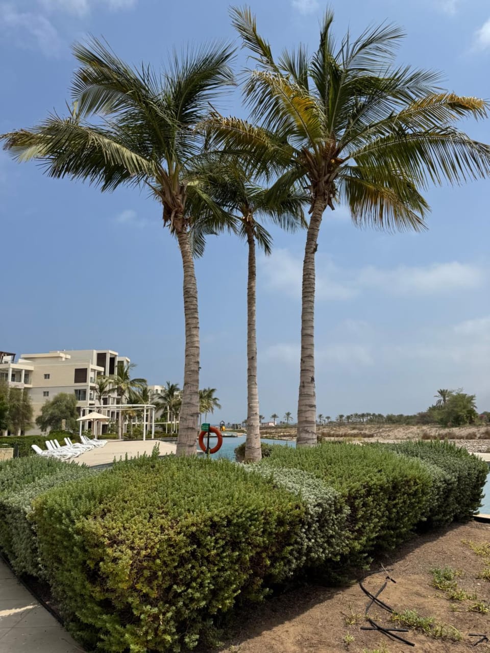 Sifah City Escape Apartment in Muscat Governorate, Oman