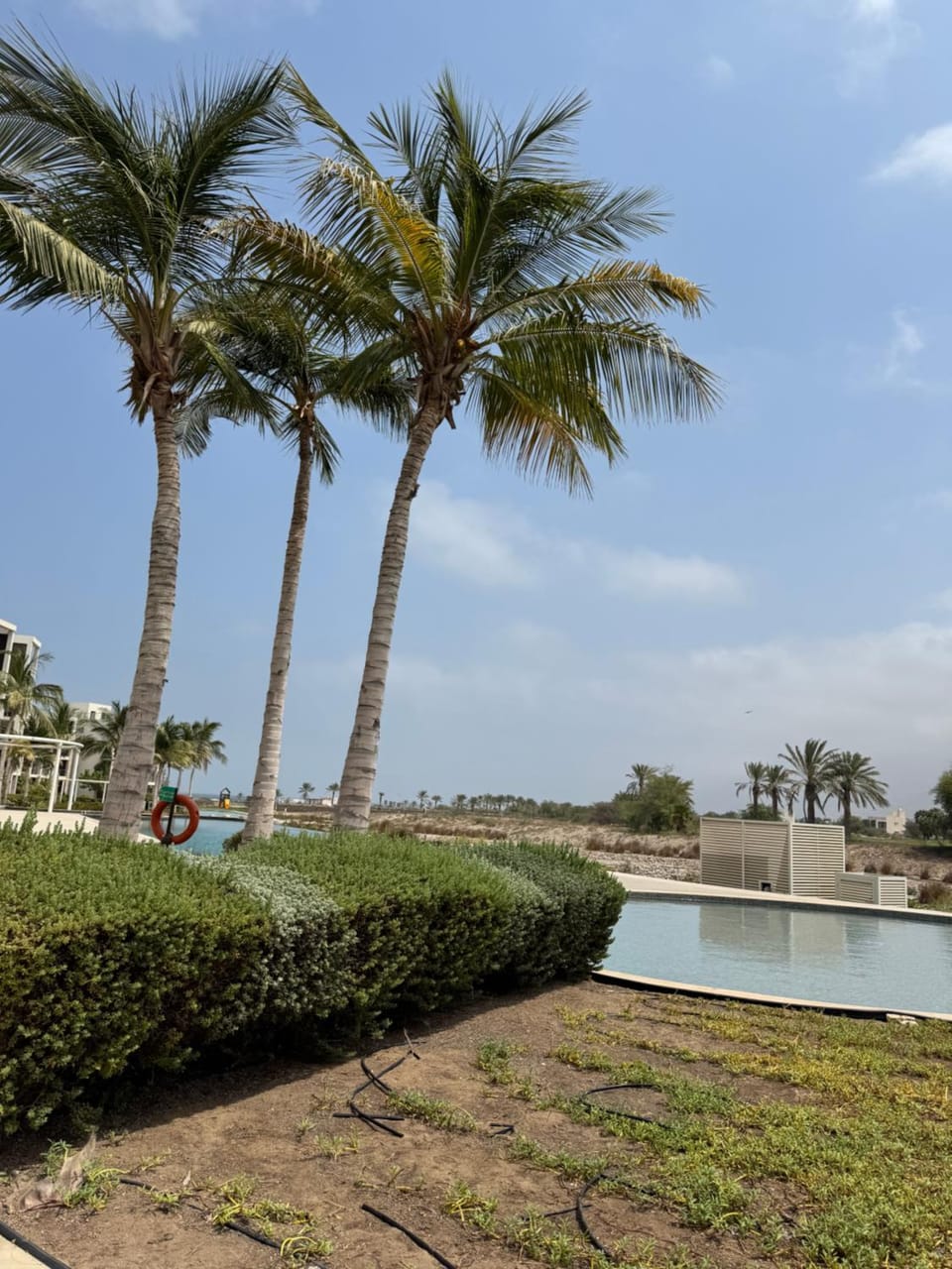 Sifah City Escape Apartment in Muscat Governorate, Oman