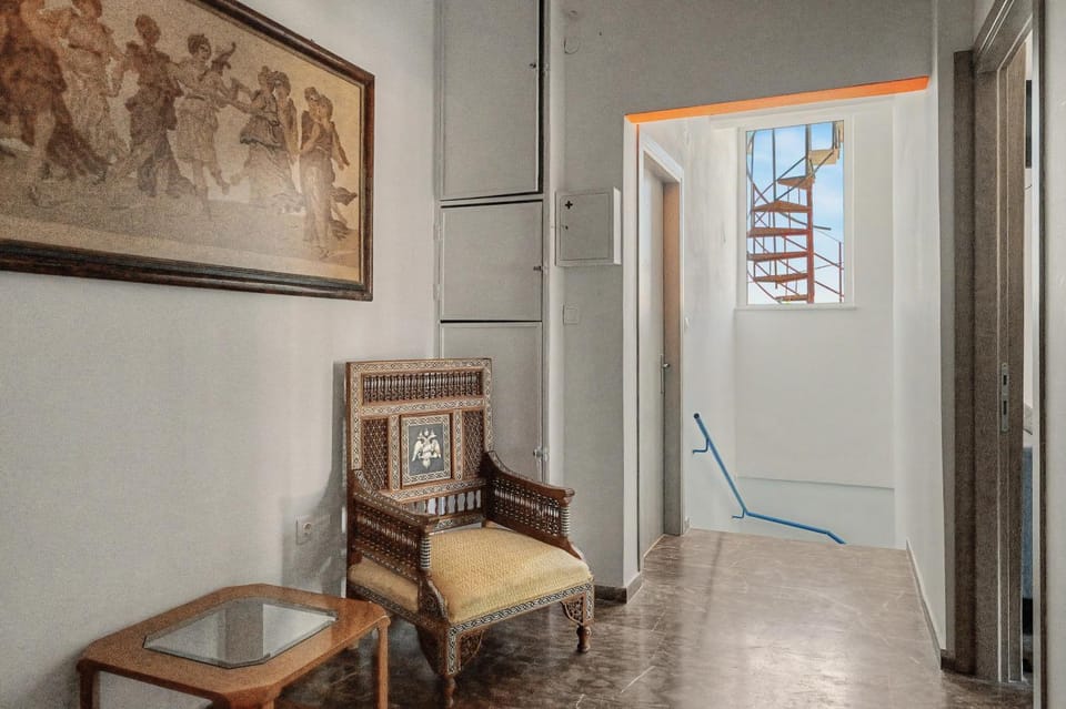 Vasilis Guesthouse by the Airport Bed and Breakfast in Messenia