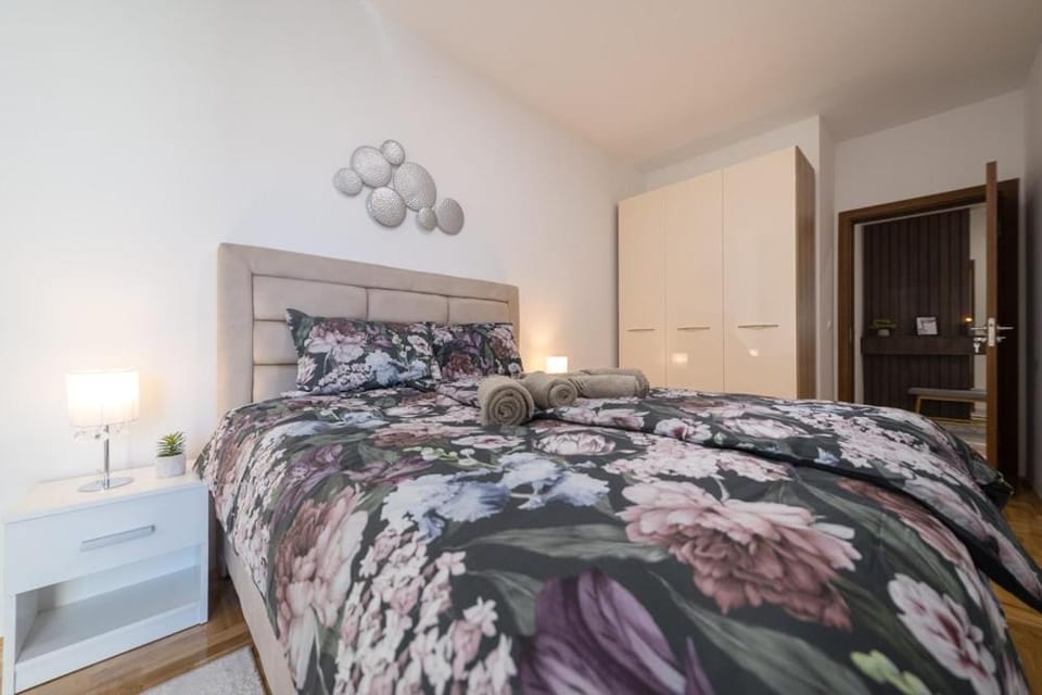 Kaya Lux Apartment in Serbia