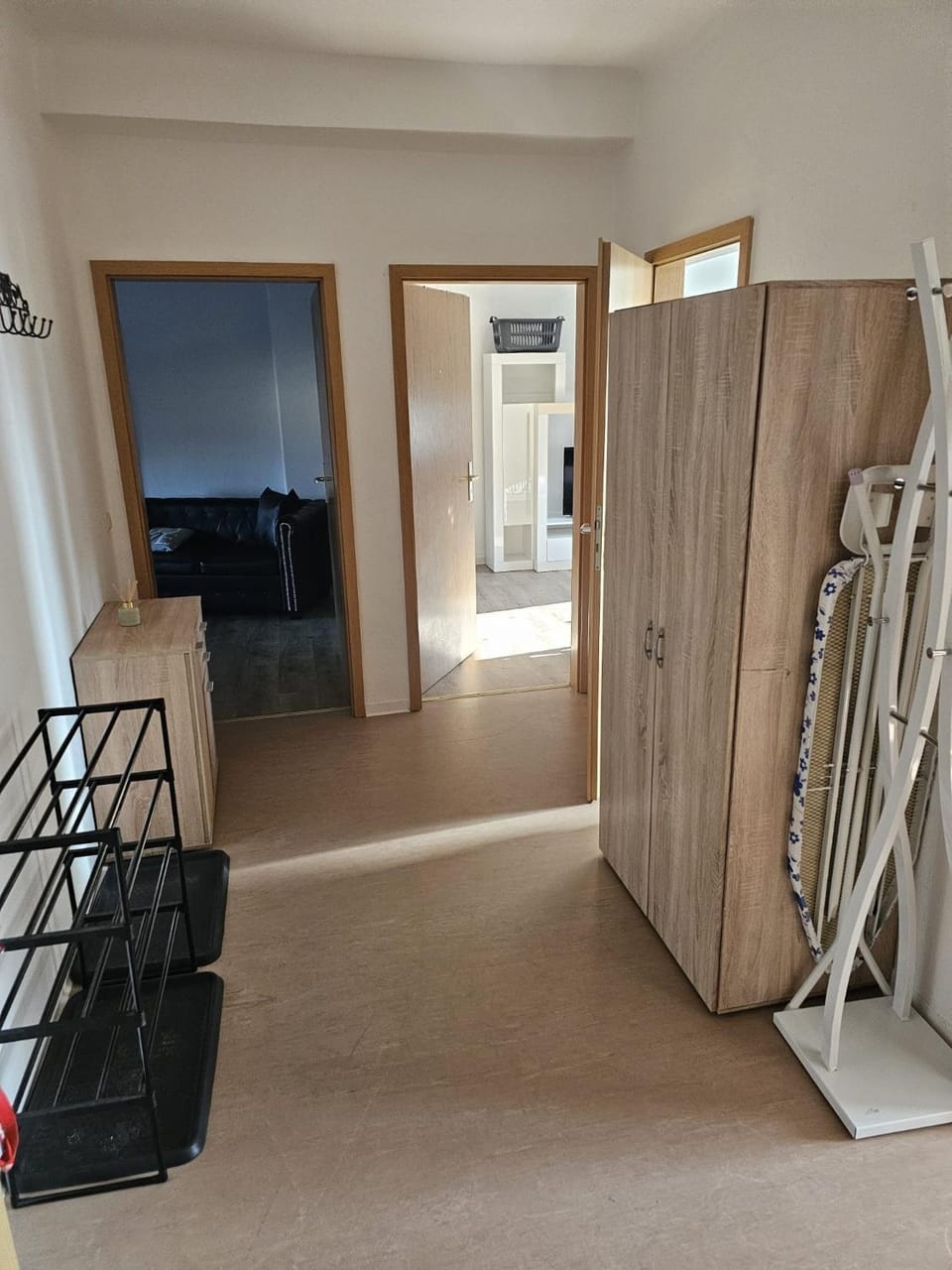 Monteurwohnung an der Raffinerie Leuna 5 min zu Fuß Apartment in Thuringia, Germany