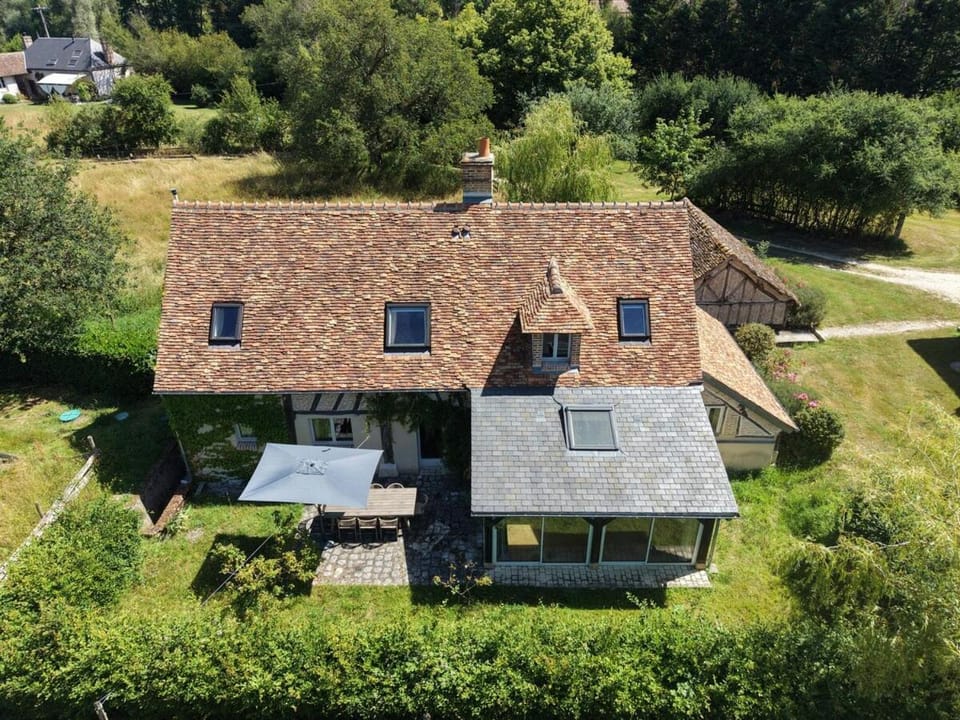 Domaine en Sologne - Bonneville & La Basinerie House in Centre-Val de Loire