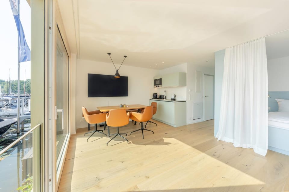 WannseeLiebe - Apartment am Wasser Apartment in Potsdam