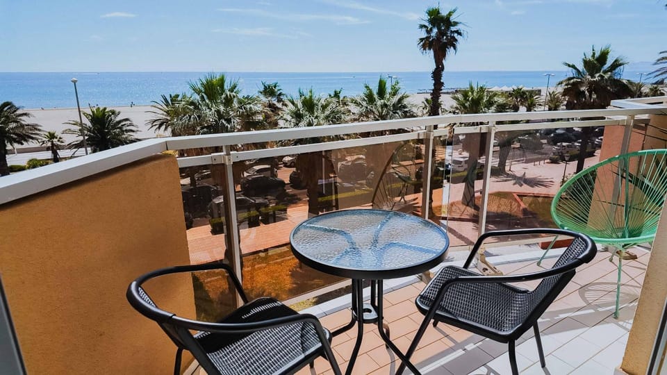 Balcony/Terrace, Sea view