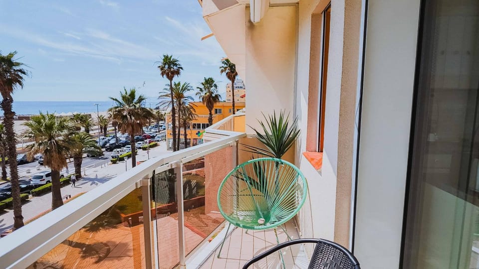 Balcony/Terrace, Sea view