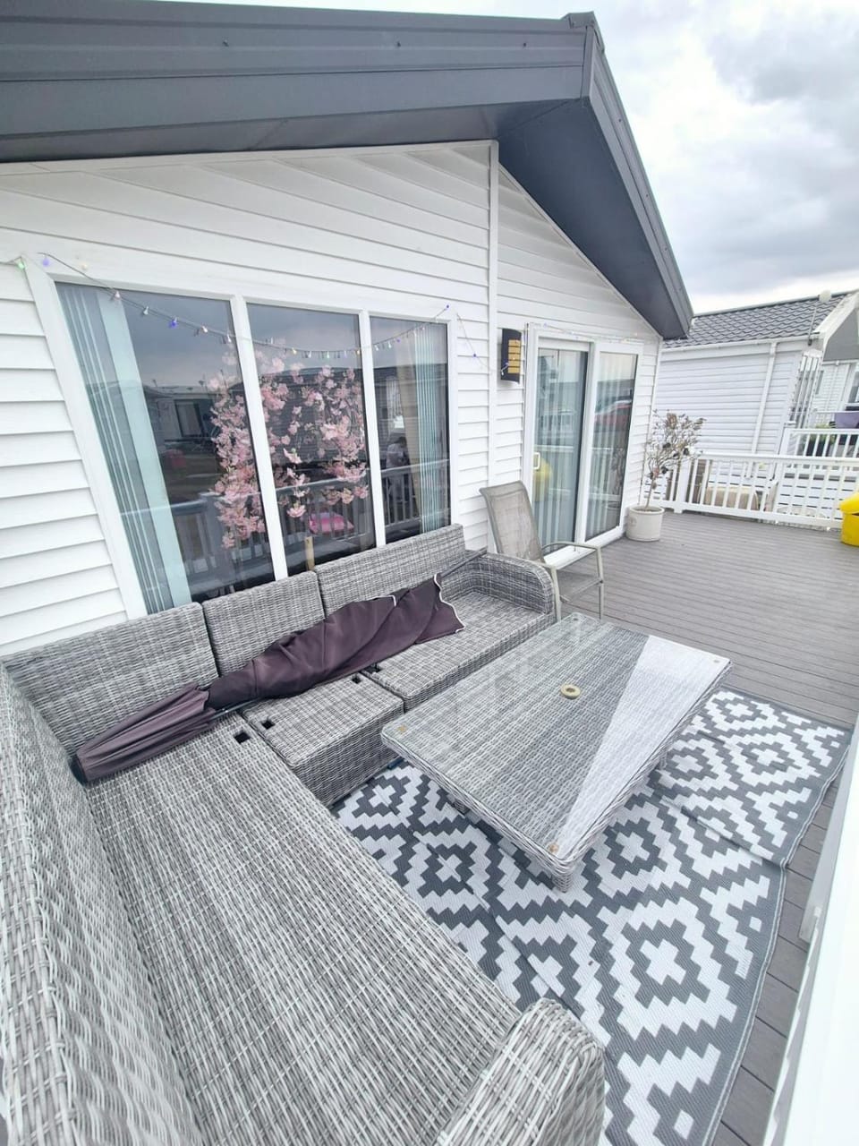 Family friendly Lodge - Alberta Holiday Park House in City of Canterbury