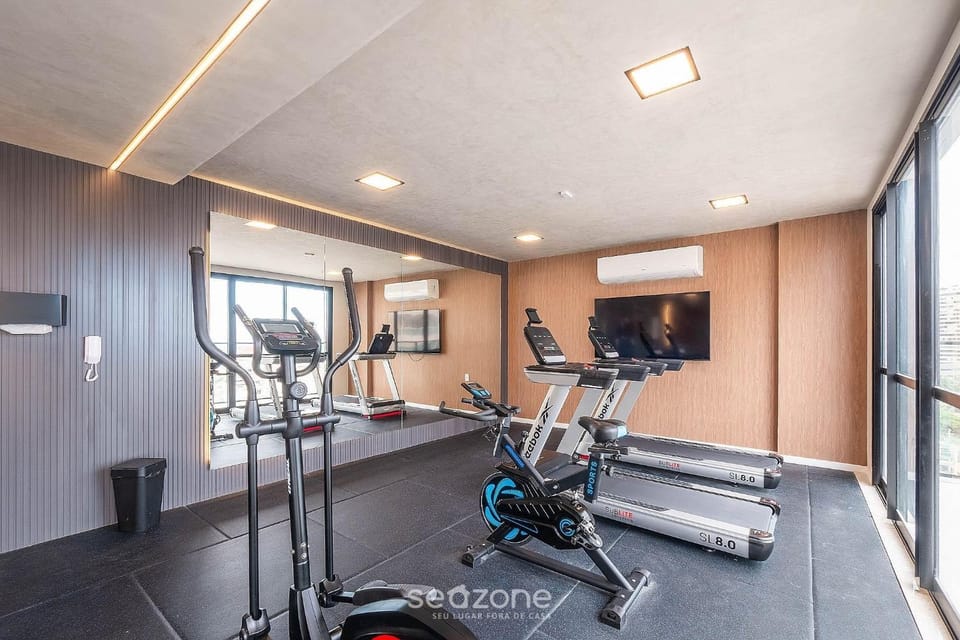 TV and multimedia, View (from property/room), Fitness centre/facilities