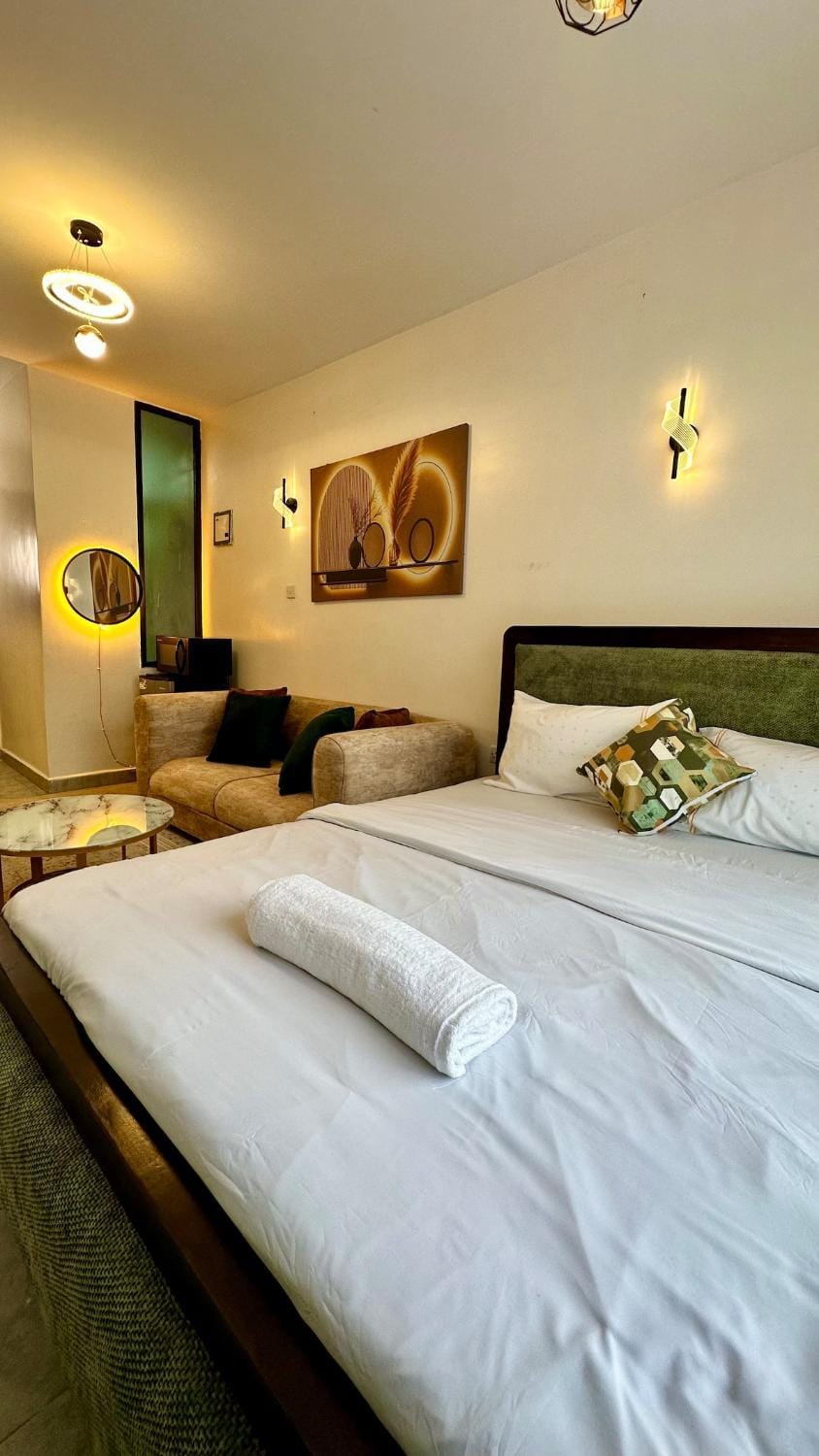 Premium Aesthetic Studio, TRM mall, Skyline View Apartment in Nairobi County