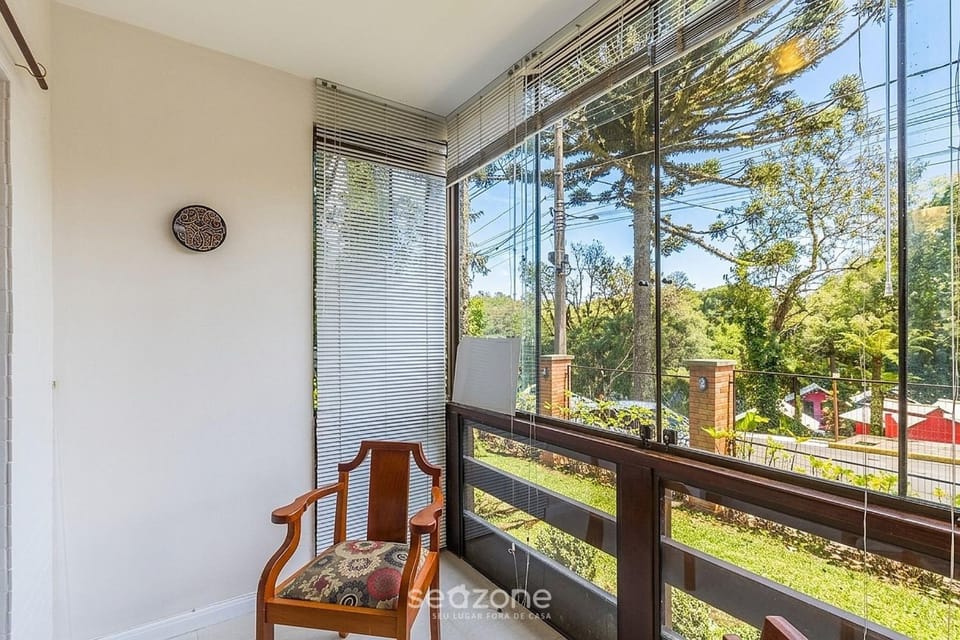 View (from property/room), Balcony/Terrace, Seating area