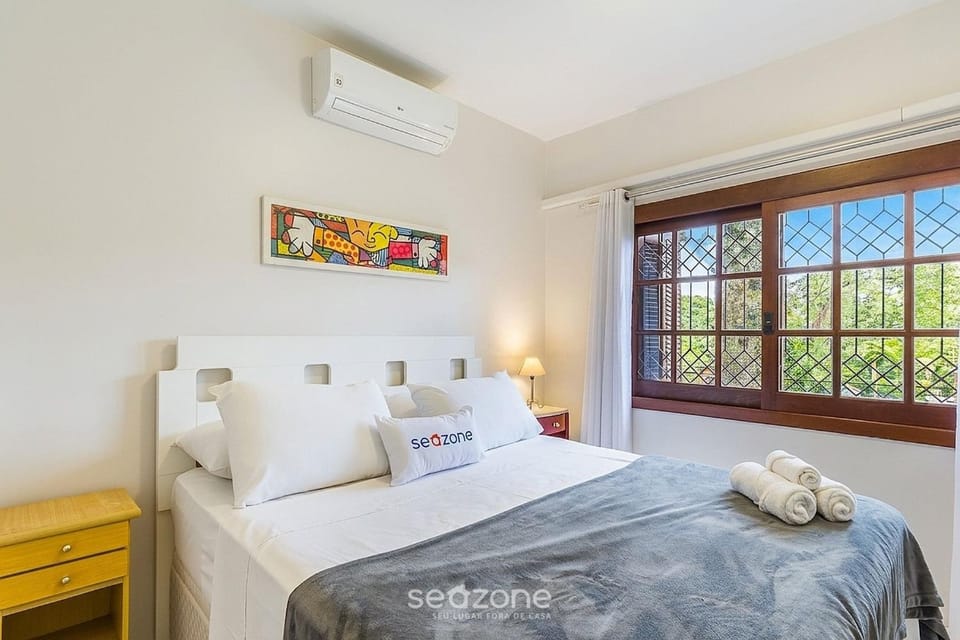 Bed, View (from property/room), Bedroom
