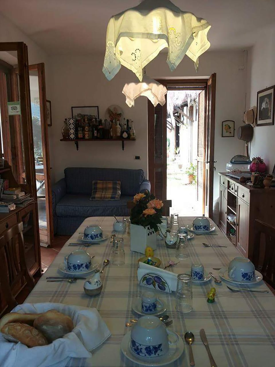 La Gabbianella e il Gatto Farm Stay in Campania