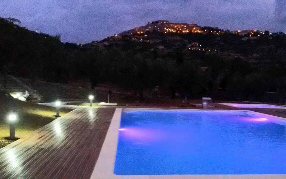 La Gabbianella e il Gatto Farm Stay in Campania