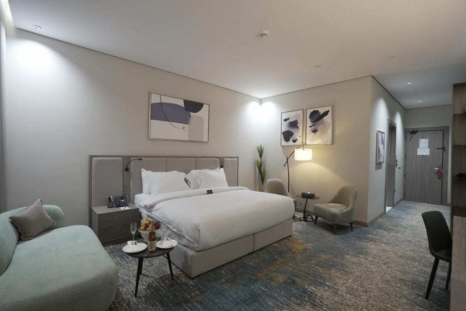 Azara Hotel فندق ازارا Hotel in Riyadh