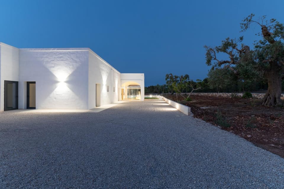 Villa Neca Villa in Province of Taranto