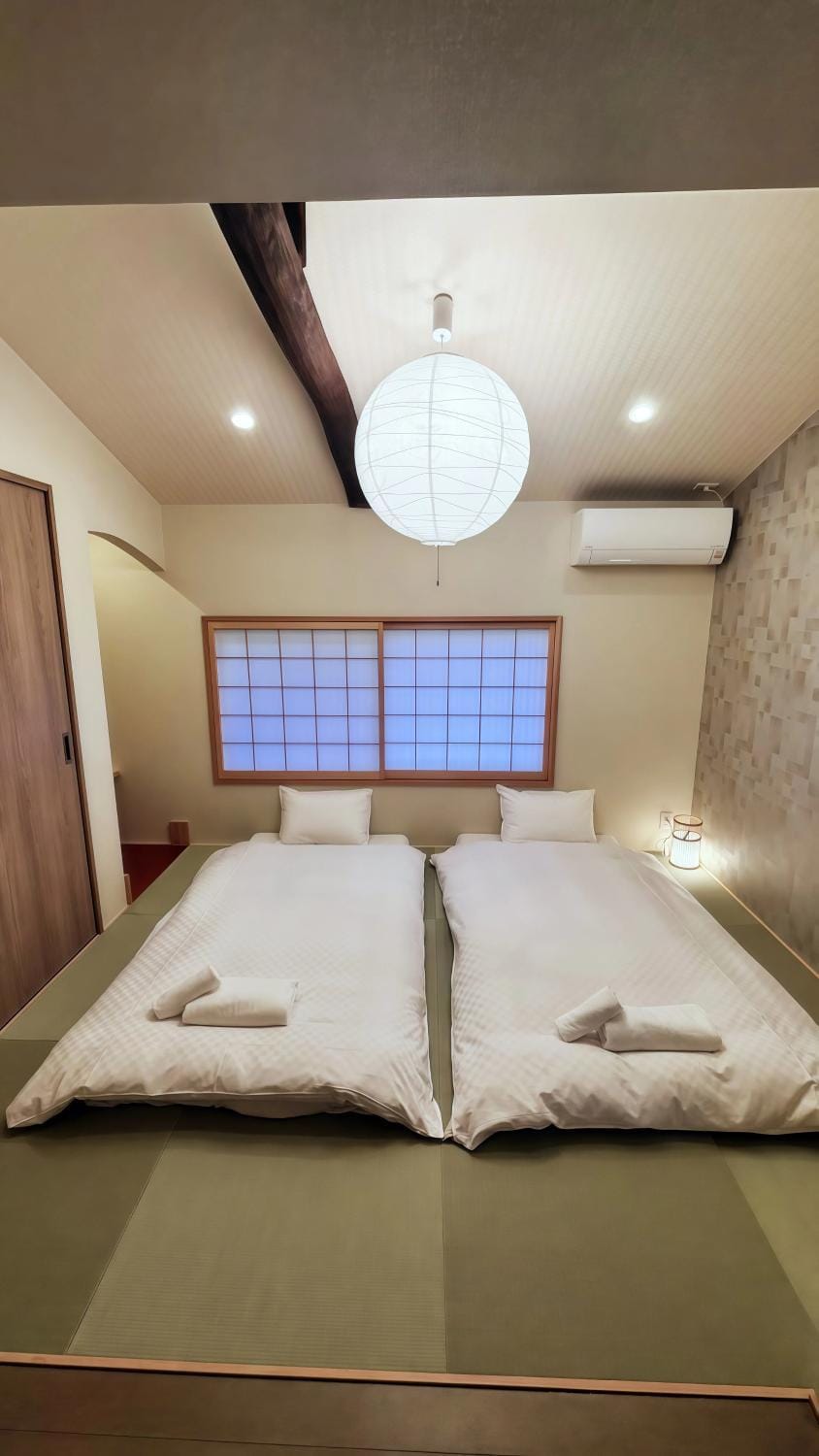 INN Plus Hongandou House in Kyoto