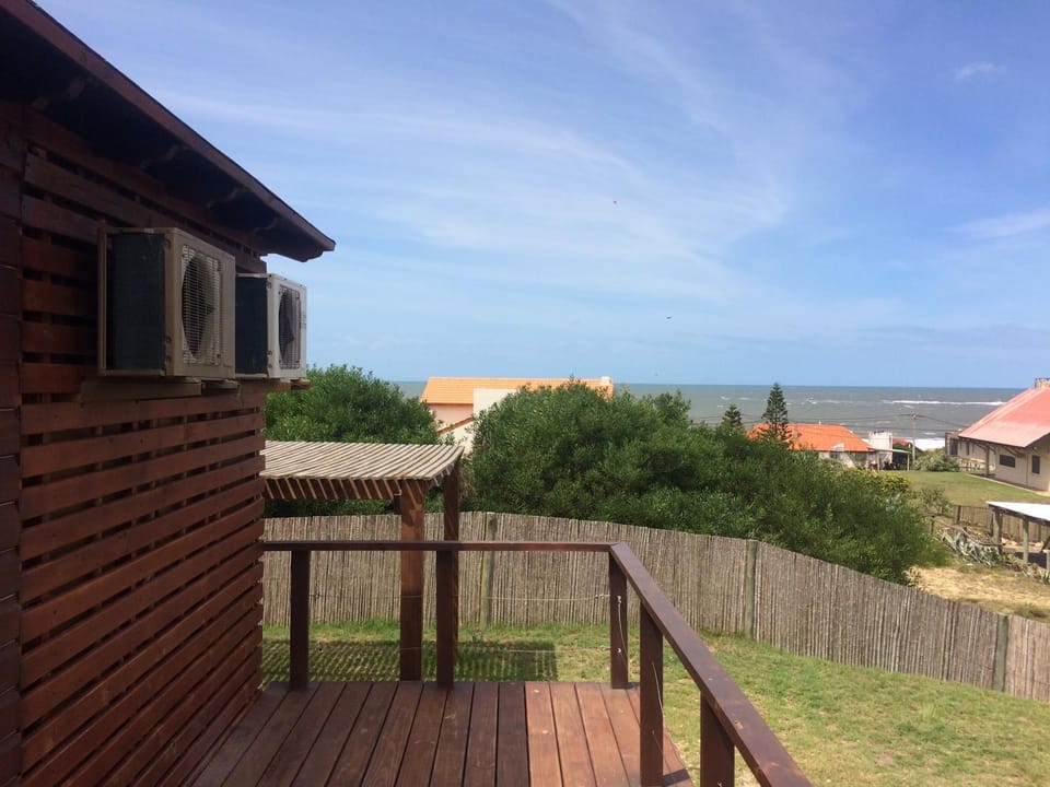 The Shark House in Rocha Department, Uruguay