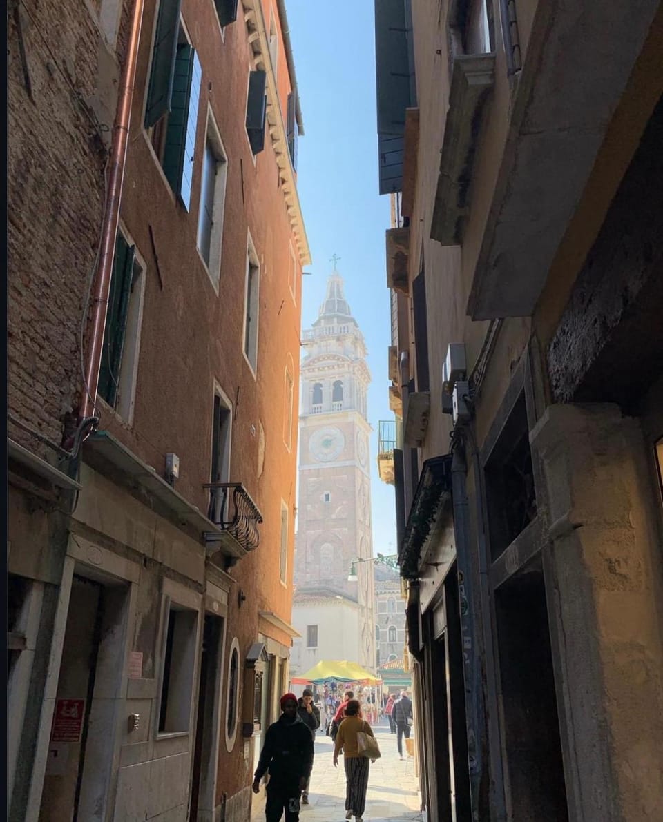 Santa Maria Formosa Luxury - The B Collection Apartment in Venice
