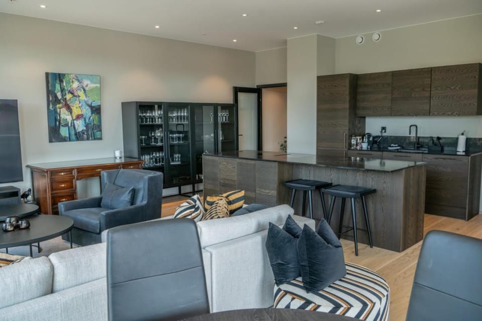 Stavanger City Center Exclusive apartment in Bykronen Apartment in Stavanger