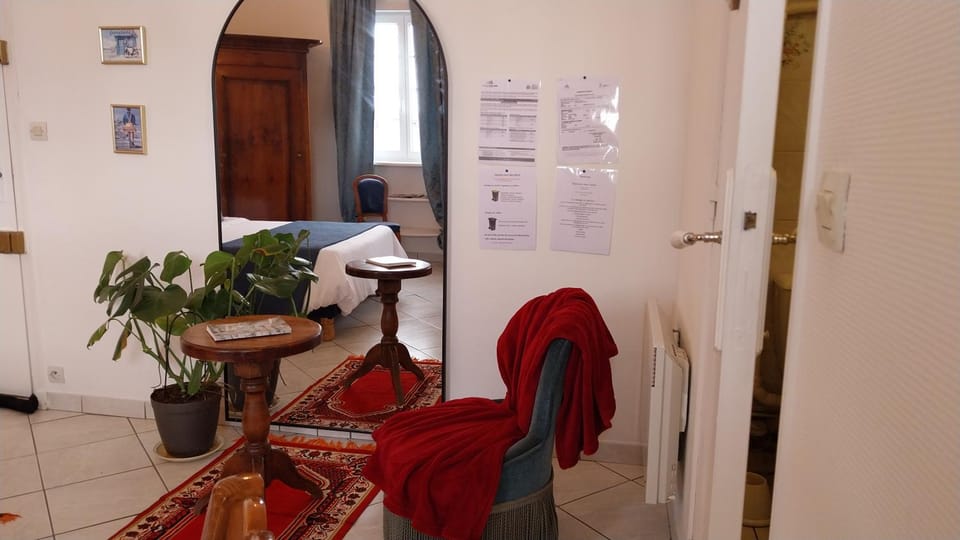 Studio De La Mer Apartment in Normandy