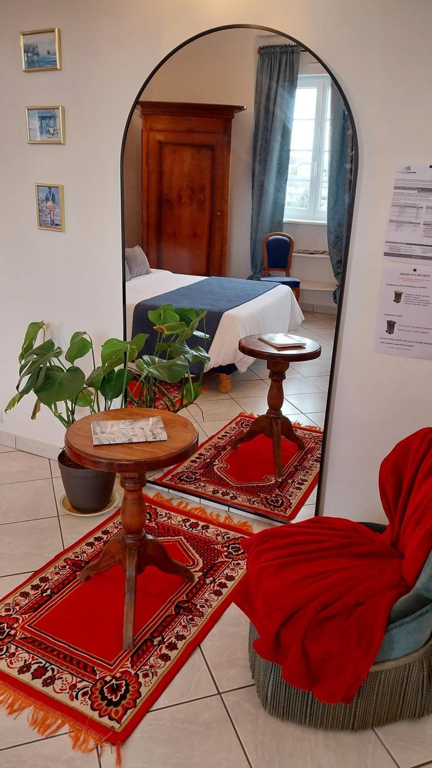 Studio De La Mer Apartment in Normandy