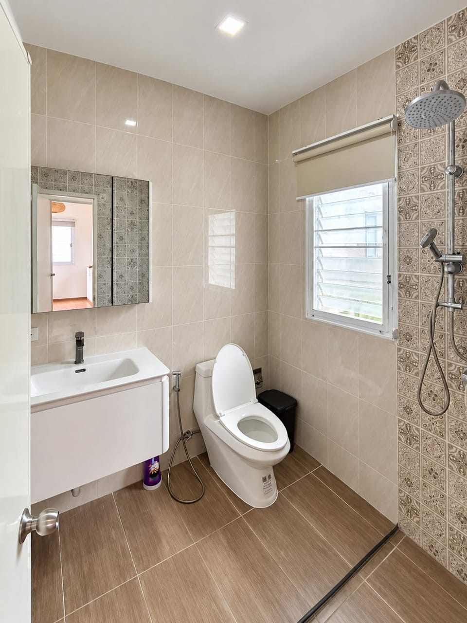 Green Moon 1br Spacious House Apartment in Ban Tai