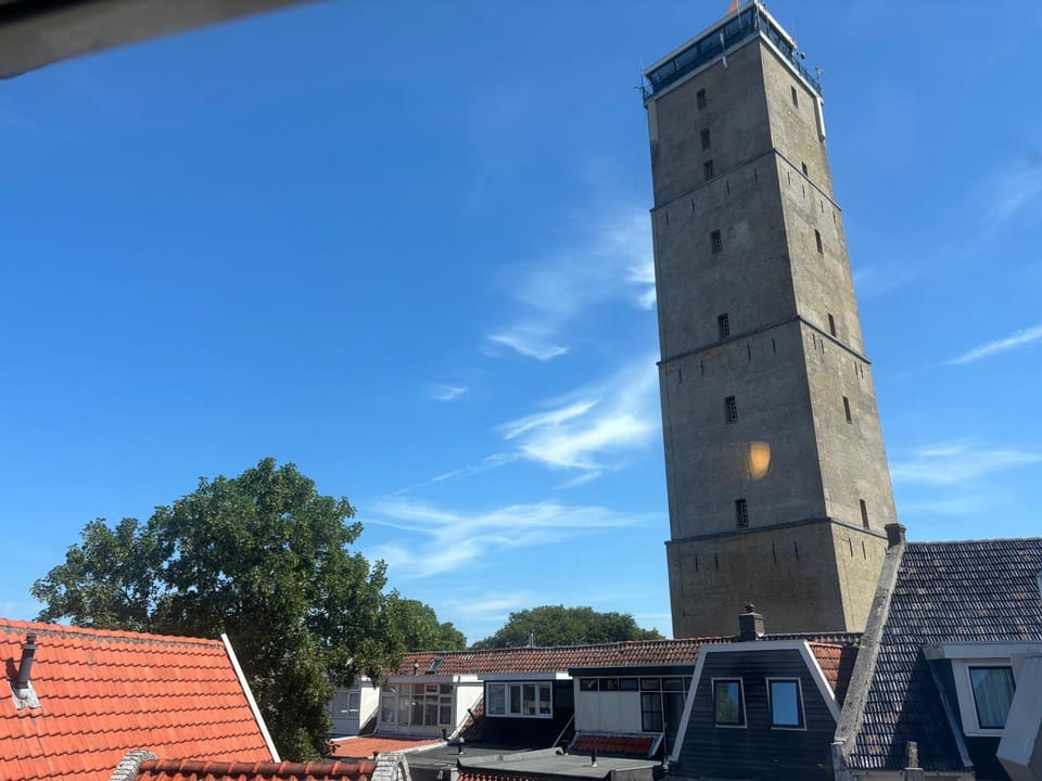 Landmark view