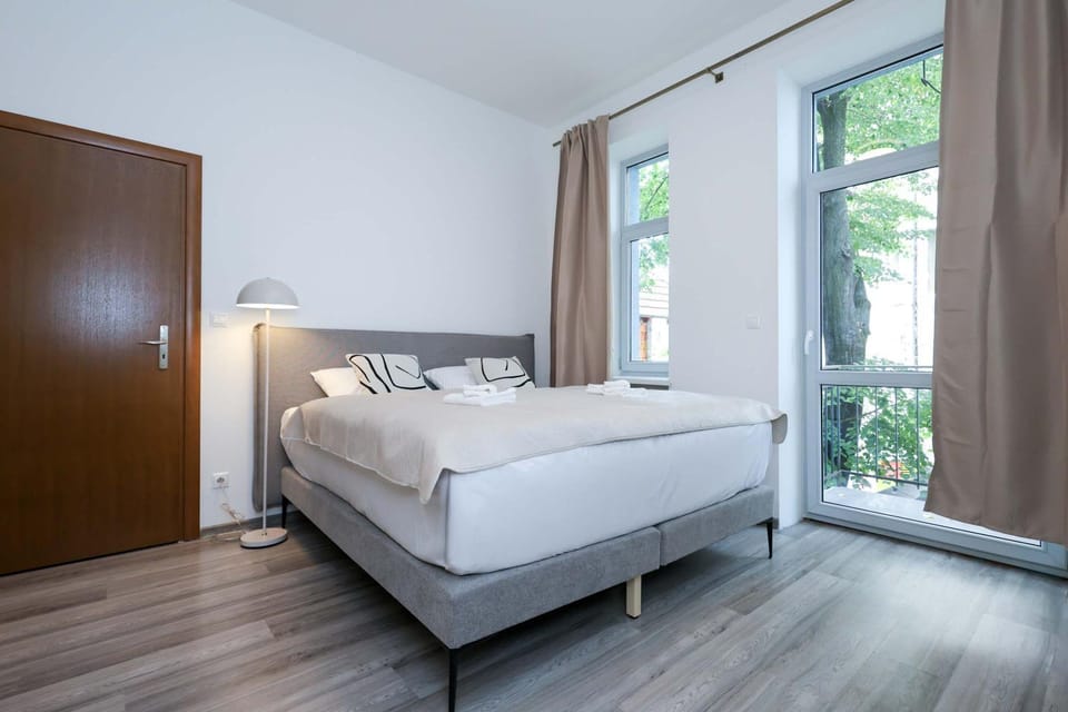 Spacious 2 Bedroom Apartment in Central Bratislava Apartment in Bratislava