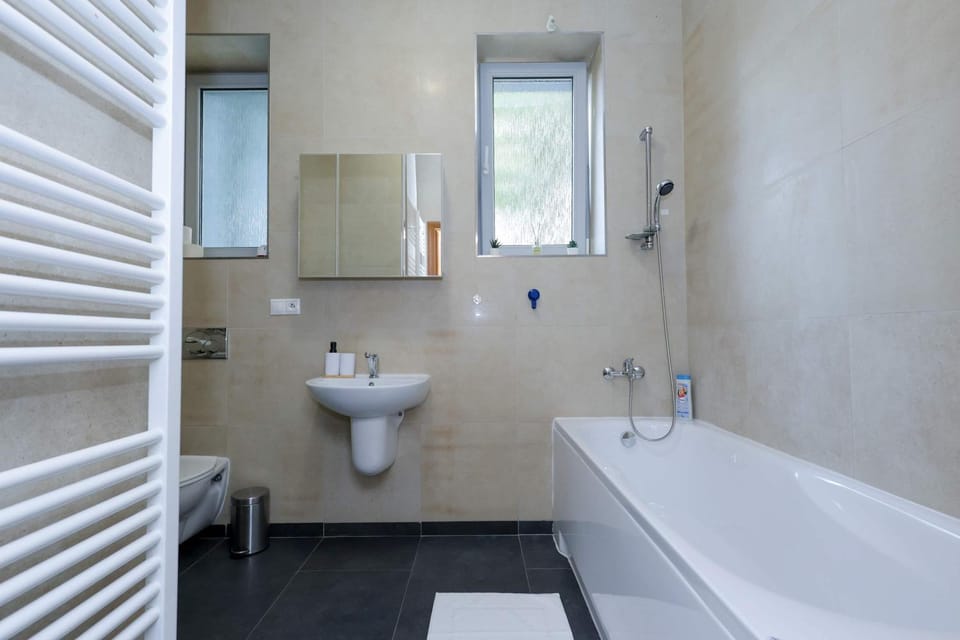 Spacious 2 Bedroom Apartment in Central Bratislava Apartment in Bratislava