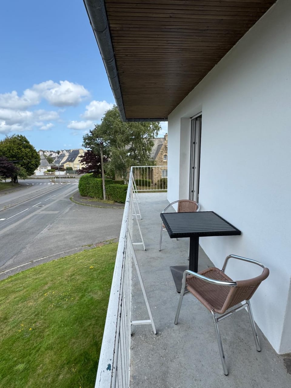 Grande chambre dans joli appartement Vacation rental in Morlaix