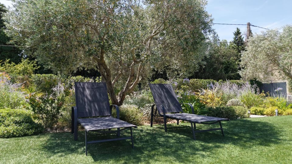 Patio, Garden, Garden view