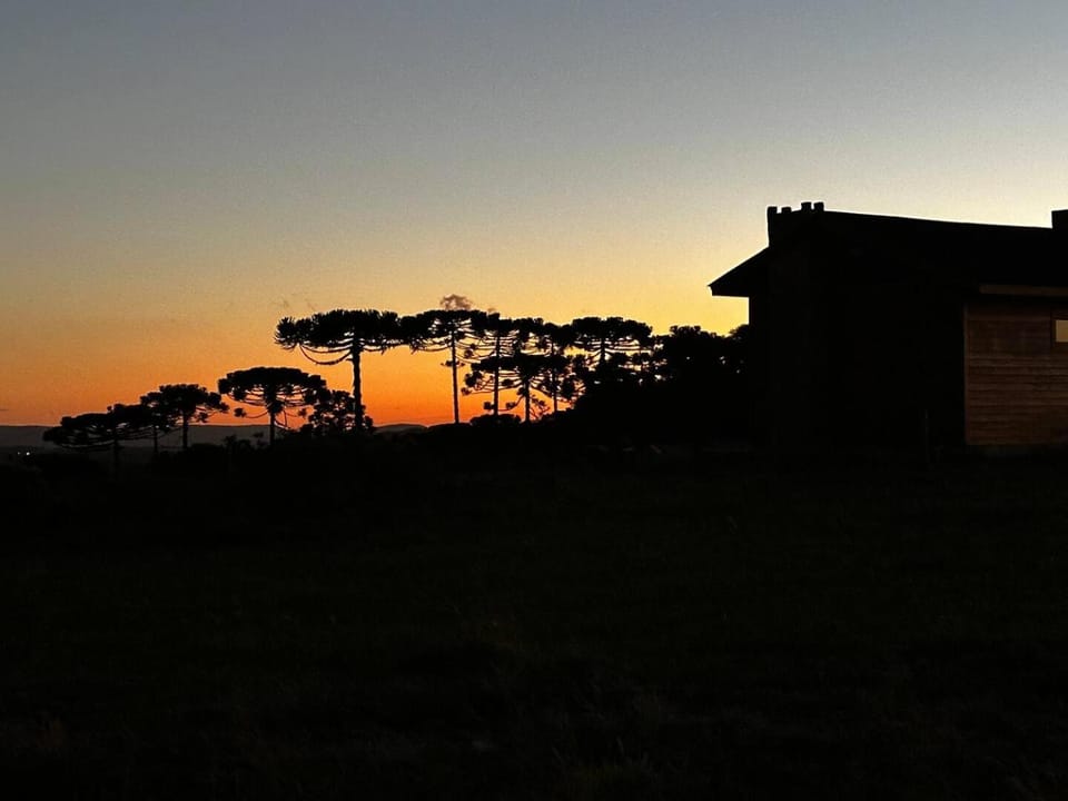 Natural landscape, Sunset