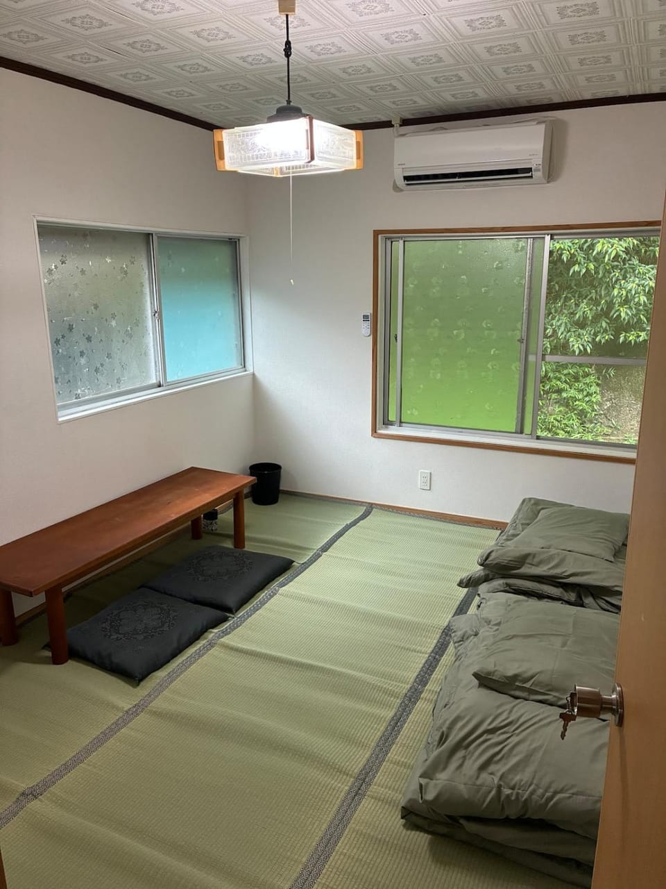 楠川温泉すぐ近くの宿 一棟貸切 個室5室 キッチン付き Apartment in Japan