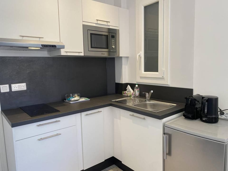 Cannes La Croisette - Studio au calme Apartment in Cannes