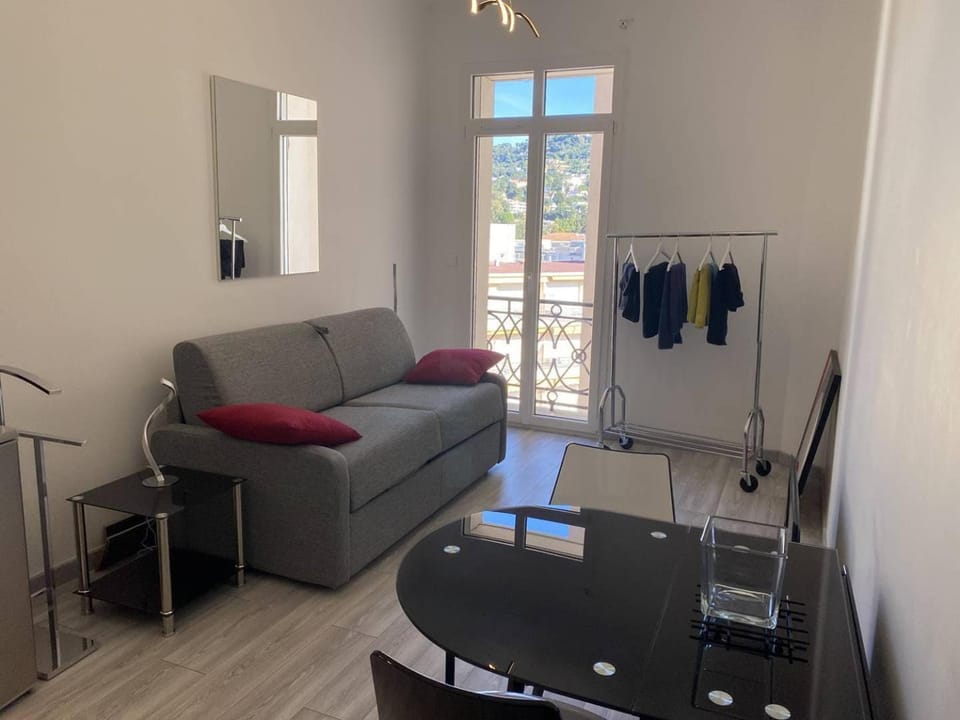 Cannes La Croisette - Studio au calme Apartment in Cannes