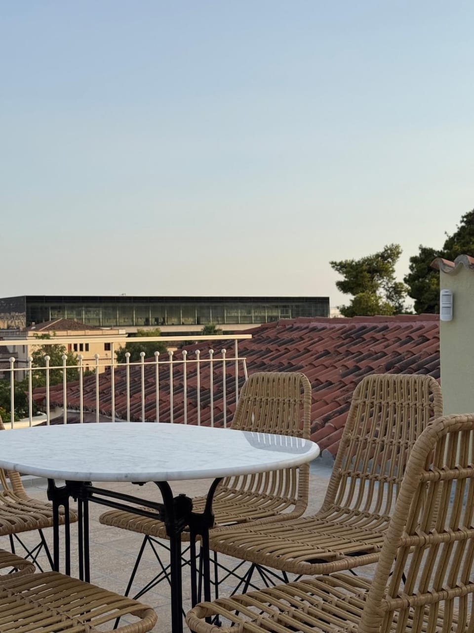 View (from property/room), Balcony/Terrace
